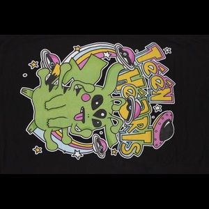 Limited Edition Teen Hearts Shirt